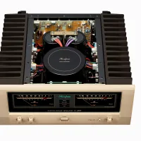 Accuphase A-48S. Końcówka mocy stereo klasy high-end. - 3