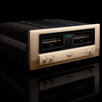 Accuphase A-48S. Końcówka mocy stereo klasy high-end. - 6
