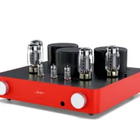 Fezz Audio Titania EVO Mk2 (burning red). Wzmacniacz lampowy. - 3