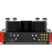 Fezz Audio Titania EVO Mk2 (burning red). Wzmacniacz lampowy. - 2