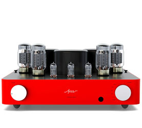 Fezz Audio Titania EVO Mk2 (burning red). Wzmacniacz lampowy.