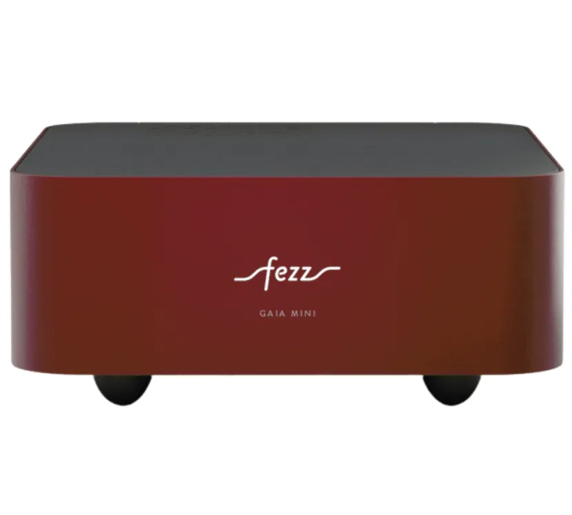 Fezz Audio Gaia Mini EVO (big calm). Przedwzmacniacz gramofonowy.