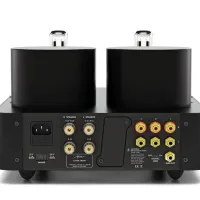 Fezz Audio Luna Mini EVO (black ice). Wzmacniacz lampowy. - 2