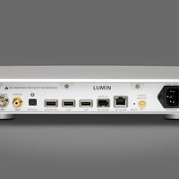 Lumin U2 (srebrny). Transport sieciowy. - 5
