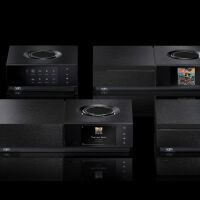 Naim Uniti Star FM/DAB+. Zintegrowany system stereo. - 2