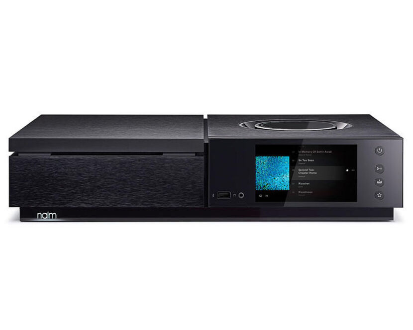 Naim Uniti Star FM/DAB+. Zintegrowany system stereo.