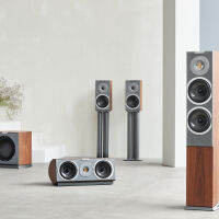 Audiovector R1 Arreté (czarny). Kolumny podstawkowe. - 6