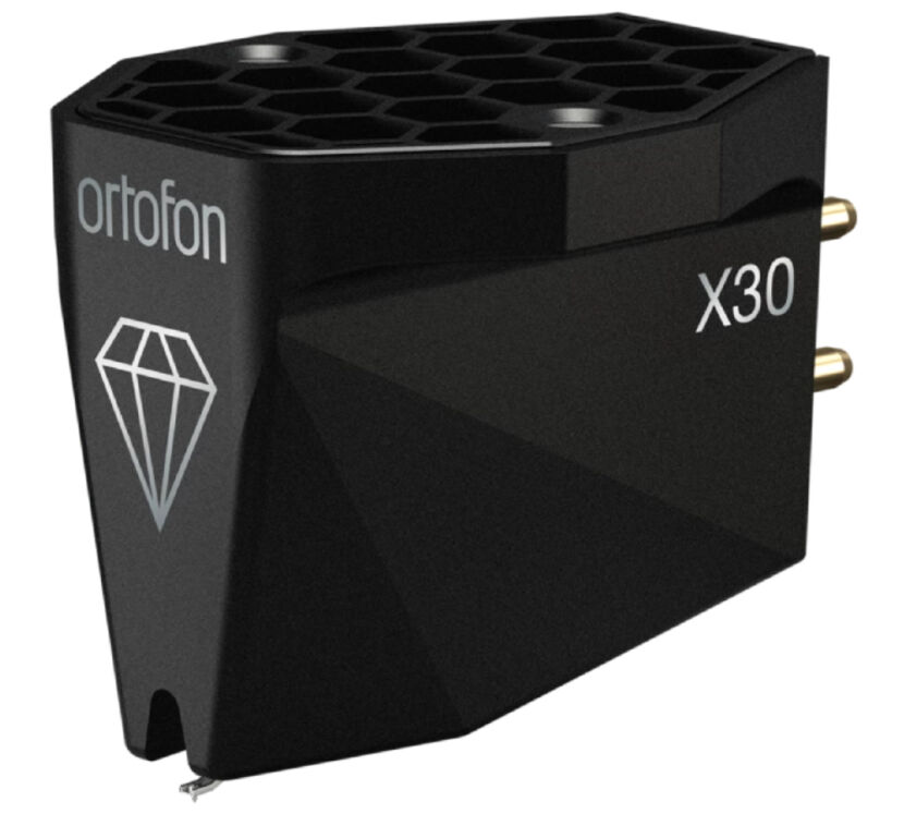 Ortofon MC X30. Wkładka gramofonowa MC.