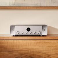 Marantz Model 50 (srebrno-złoty). Zintegrowany wzmacniacz stereo. - 7