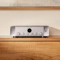 Marantz Model 50 (srebrno-złoty). Zintegrowany wzmacniacz stereo. - 7