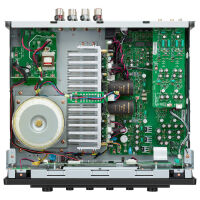 Marantz Model 50 (srebrno-złoty). Zintegrowany wzmacniacz stereo. - 5