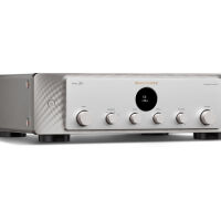 Marantz Model 50 (srebrno-złoty). Zintegrowany wzmacniacz stereo. - 3