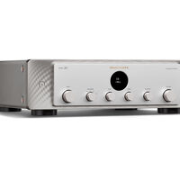 Marantz Model 50 (srebrno-złoty). Zintegrowany wzmacniacz stereo. - 3