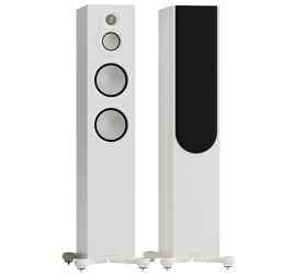 Monitor Audio Silver 300 8G (biały). Kolumny podłogowe.