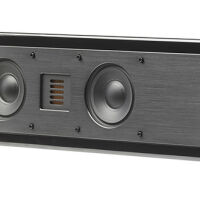 Martin Logan Motion SLM X3. Kolumna naścienna. - 3