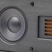 Martin Logan Motion SLM X3. Kolumna naścienna. - 7
