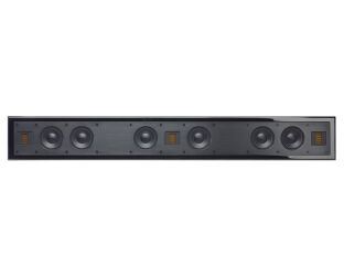 Martin Logan Motion SLM X3. Kolumna naścienna.