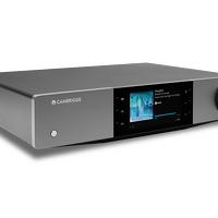 Cambridge Audio EXN100 (grey). Odtwarzacz sieciowy. - 2