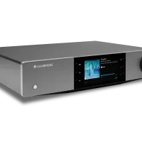 Cambridge Audio EXN100 (grey). Odtwarzacz sieciowy. - 2