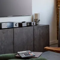 Cambridge Audio EXN100 (grey). Odtwarzacz sieciowy. - 9