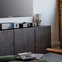 Cambridge Audio EXN100 (grey). Odtwarzacz sieciowy. - 9