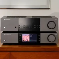 Cambridge Audio EXN100 (grey). Odtwarzacz sieciowy. - 12