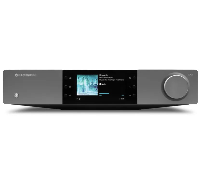 Cambridge Audio EXN100 (grey). Odtwarzacz sieciowy.