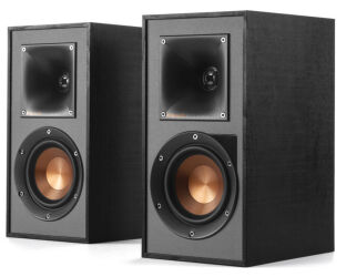 Klipsch R-41PM. Aktywna kolumna podstawkowa.