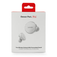 Denon PerL Pro (biały). Bezprzewodowe słuchawki douszne. - 5