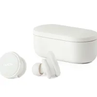 Denon PerL Pro (biały). Bezprzewodowe słuchawki douszne. - 3