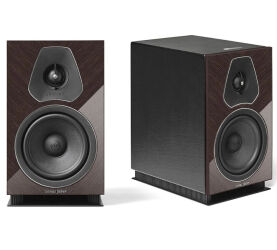 Sonus faber Lumina II Amator (wenge). Kolumny podstawkowe.