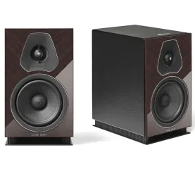 Sonus faber Lumina II Amator (wenge). Kolumny podstawkowe.