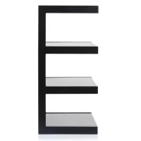 NorStone Esse HiFi (czarny). Stolik audio. - 3