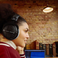 Beyerdynamic DT990 PRO X (48 Ohm). Przewodowe słuchawki nauszne. - 5
