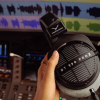 Beyerdynamic DT990 PRO X (48 Ohm). Przewodowe słuchawki nauszne. - 6