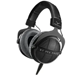 Beyerdynamic DT990 PRO X (48 Ohm). Przewodowe słuchawki nauszne.