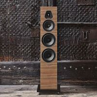 Sonus faber Lumina V (walnut). Kolumny podłogowe. - 8