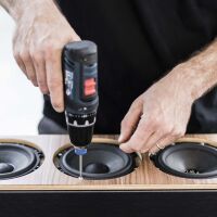 Sonus faber Lumina V (walnut). Kolumny podłogowe. - 6