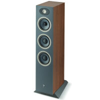 Focal Theva N°2 (dark wood). Kolumny podłogowe. - 6