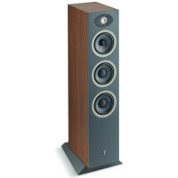 Focal Theva N°2 (dark wood). Kolumny podłogowe. - 2