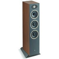 Focal Theva N°2 (dark wood). Kolumny podłogowe. - 2