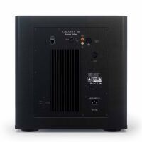 Sonus faber Gravis III (black). Subwoofer aktywny. - 3
