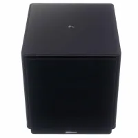 Sonus faber Gravis III (black). Subwoofer aktywny. - 2