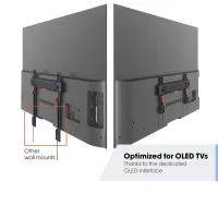 Vogels TVM 3405 SP. Płaski uchwyt do telewizora OLED 32-77