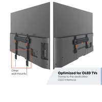 Vogels TVM 3405 SP. Płaski uchwyt do telewizora OLED 32-77