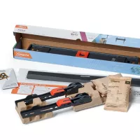 Vogels TVM 3405 SP. Płaski uchwyt do telewizora OLED 32-77