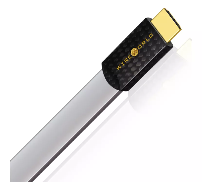 Wireworld Platinum Starlight 48 (PSH). Przewód HDMI (0.6m).