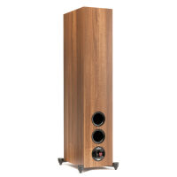 Martin Logan Foundation F2 (orzech). Kolumna podłogowa. - 5