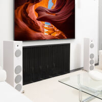 Martin Logan Foundation F2 (orzech). Kolumna podłogowa. - 8