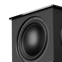 Martin Logan Grotto 15 (czarny połysk). Subwoofer aktywny. - 8